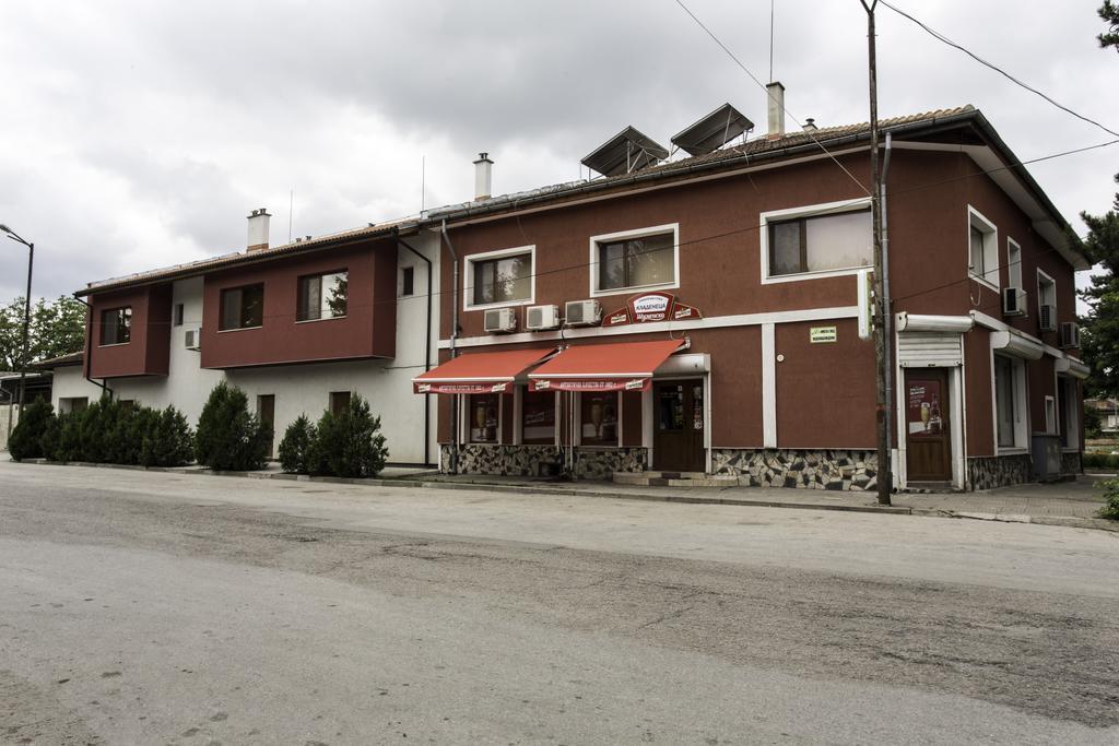 Kladenetsa Guest House Ivanovo Exterior foto