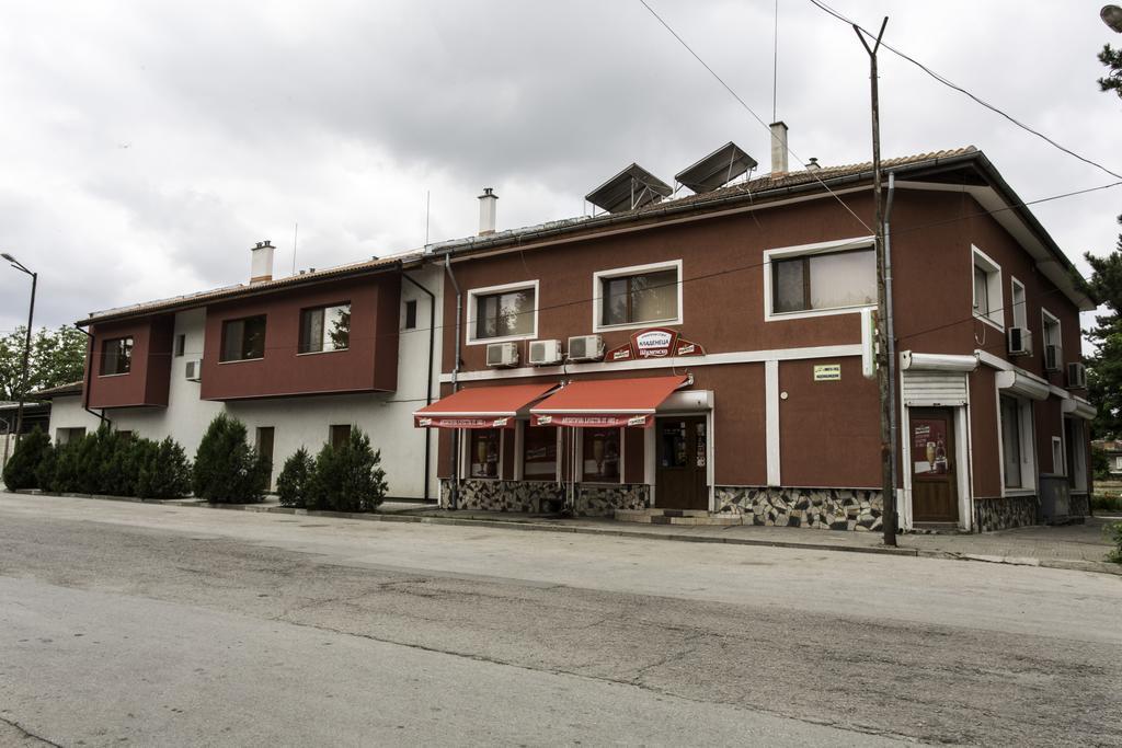 Kladenetsa Guest House Ivanovo Exterior foto